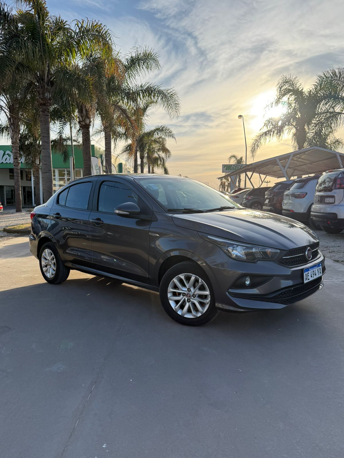 FIAT - CRONOS  - DRIVE 1.3 M/T - 2020